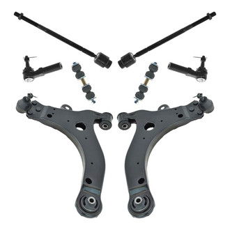 TRQ® - Front Control Arm and Suspension Kit