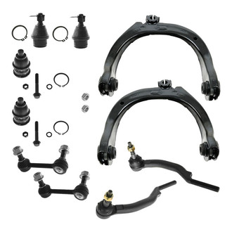 TRQ® - Front Control Arm and Suspension Kit