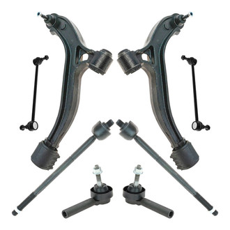TRQ® - Front Control Arm and Suspension Kit