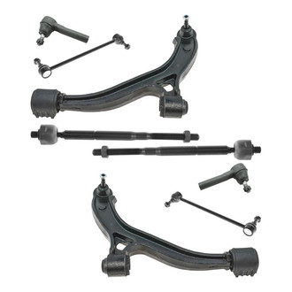 TRQ® - Front Control Arm and Suspension Kit