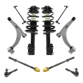 TRQ® - Front Control Arm and Suspension Kit