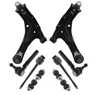 TRQ® - Front Control Arm and Suspension Kit