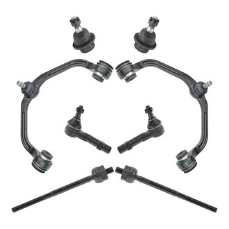 TRQ® - Front Control Arm and Suspension Kit