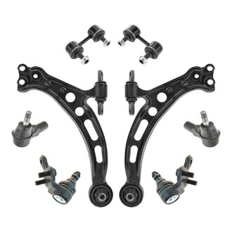 TRQ® - Front Control Arm and Suspension Kit