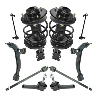 TRQ® - Front Control Arm and Suspension Kit