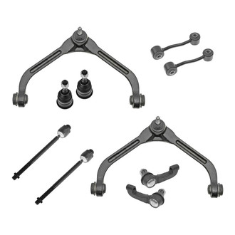 TRQ® - Front Control Arm and Suspension Kit