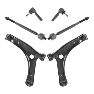 TRQ® - Front Control Arm and Suspension Kit