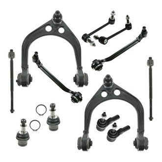 TRQ® - Front Control Arm and Suspension Kit