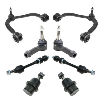 TRQ® - Front Control Arm and Suspension Kit