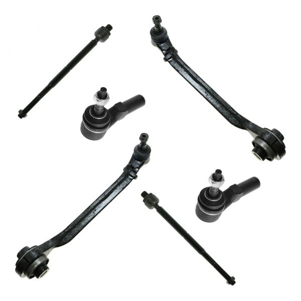 TRQ® - Front Control Arm and Suspension Kit