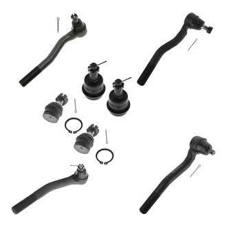 TRQ® - Ball Joint and Suspension Kit