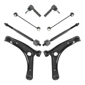TRQ® - Front Control Arm and Suspension Kit