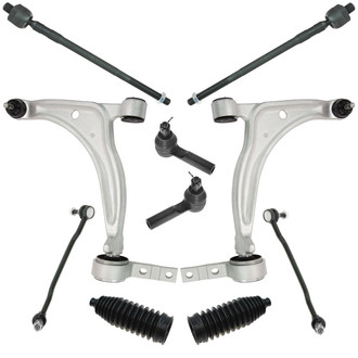 TRQ® - Front Control Arm and Suspension Kit