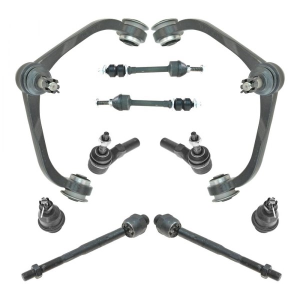 TRQ® - Front Control Arm and Suspension Kit