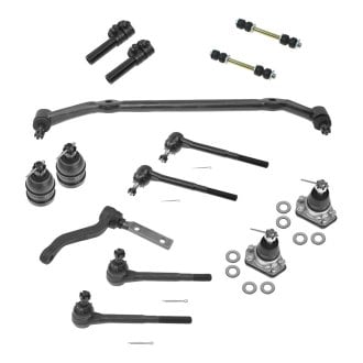 Replacement Suspension Kits - Truck, Car - Front & Rear | CARiD