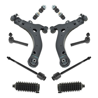 TRQ® - Front Control Arm and Suspension Kit
