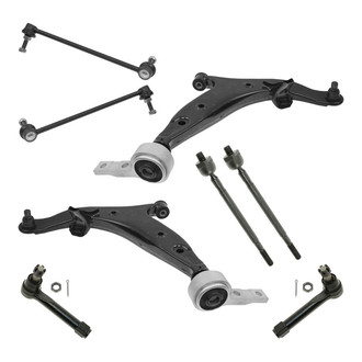 TRQ® - Front Control Arm and Suspension Kit