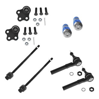TRQ® - Front Ball Joint and Suspension Kit