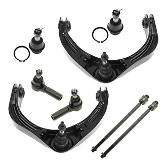 TRQ® - Front Control Arm and Suspension Kit