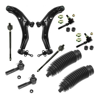 TRQ® - Front Control Arm and Suspension Kit
