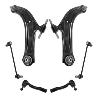 TRQ® - Front Control Arm and Suspension Kit