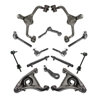TRQ® - Front Control Arm and Suspension Kit
