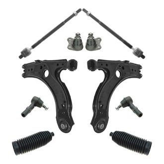 TRQ® - Front Control Arm and Suspension Kit