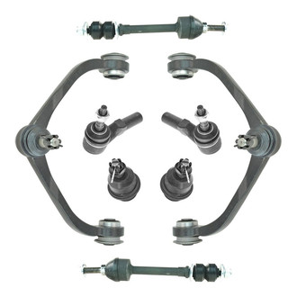 TRQ® - Front Control Arm and Suspension Kit