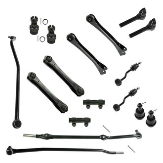 TRQ® - Front Control Arm and Suspension Kit