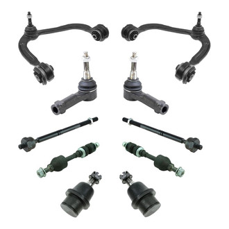 TRQ® - Front Control Arm and Suspension Kit