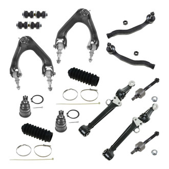 TRQ® - Front Control Arm and Suspension Kit