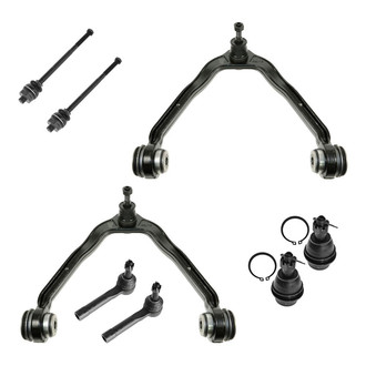TRQ® - Front Control Arm and Suspension Kit