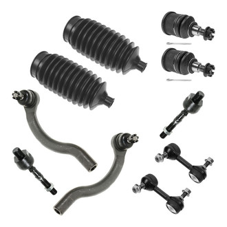 TRQ® - Ball Joint and Suspension Kit