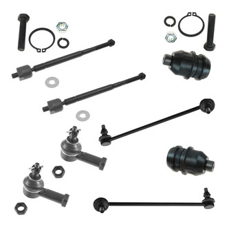 TRQ® - Ball Joint and Suspension Kit
