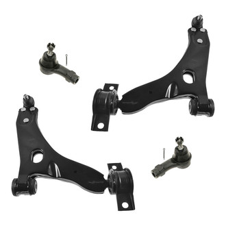 TRQ® - Front Control Arm and Suspension Kit