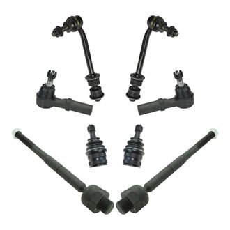 TRQ® - Ball Joint and Suspension Kit