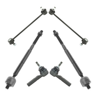 TRQ® - Tie Rod and Suspension Kit