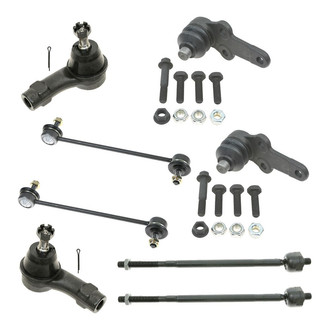 TRQ® - Ball Joint and Suspension Kit