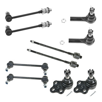 TRQ® - Ball Joint and Suspension Kit