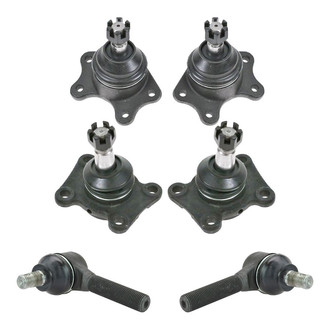 TRQ® - Front Ball Joint and Suspension Kit