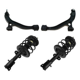 TRQ® - Front Control Arm and Suspension Kit