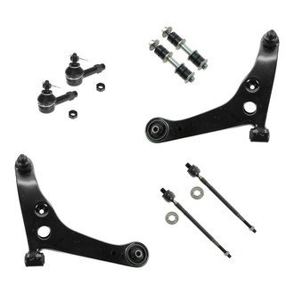 TRQ® - Front Control Arm and Suspension Kit