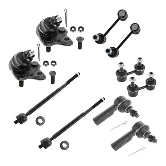 TRQ® - Ball Joint and Suspension Kit