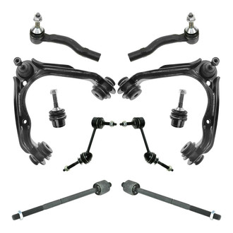 TRQ® - Front Control Arm and Suspension Kit