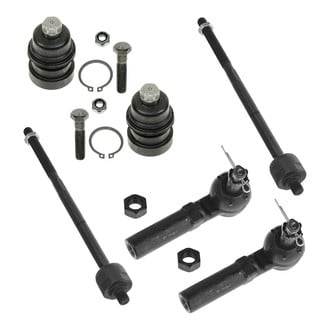 TRQ® - Ball Joint and Suspension Kit