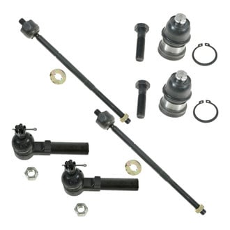 TRQ® - Ball Joint and Suspension Kit