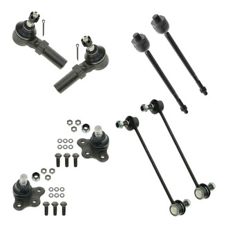 TRQ® - Ball Joint and Suspension Kit
