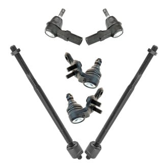 TRQ® - Front Ball Joint and Suspension Kit