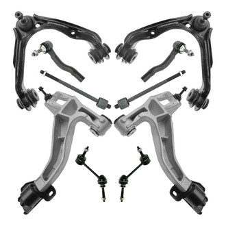 TRQ® - Front Control Arm and Suspension Kit