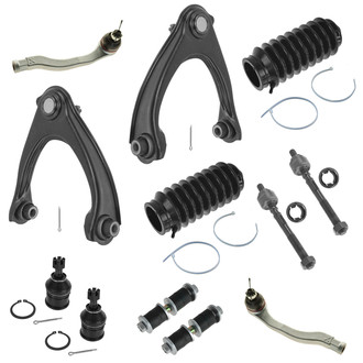 TRQ® - Front Control Arm and Suspension Kit